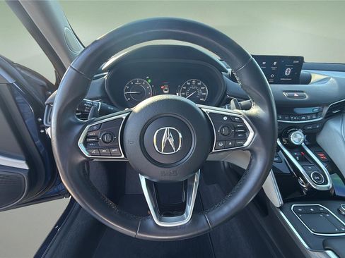 Certified 2021 Acura TLX w/ Technology Package image 13