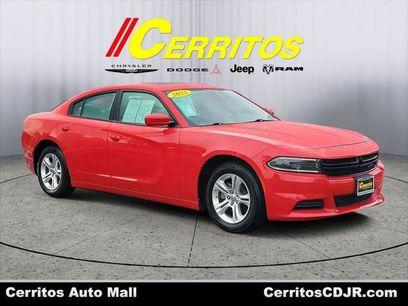 Certified 2022 Dodge Charger SXT w/ Leather Interior Group