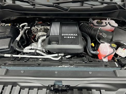 New 2026 Chevrolet Silverado 1500 Custom Trail Boss w/ LPO, Dark Essentials Package image 26