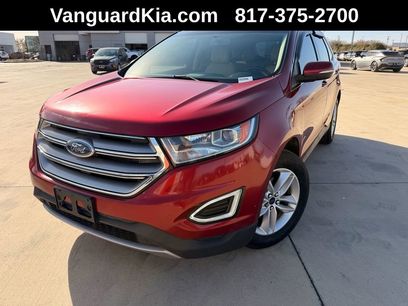 Used 2016 Ford Edge SEL w/ Equipment Group 201A