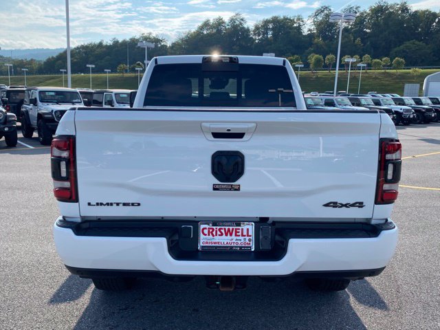 Used 2023 RAM 2500 Limited AWD/4WD image 4