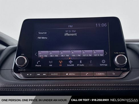 Certified 2022 Nissan Rogue SL AWD/4WD image 14