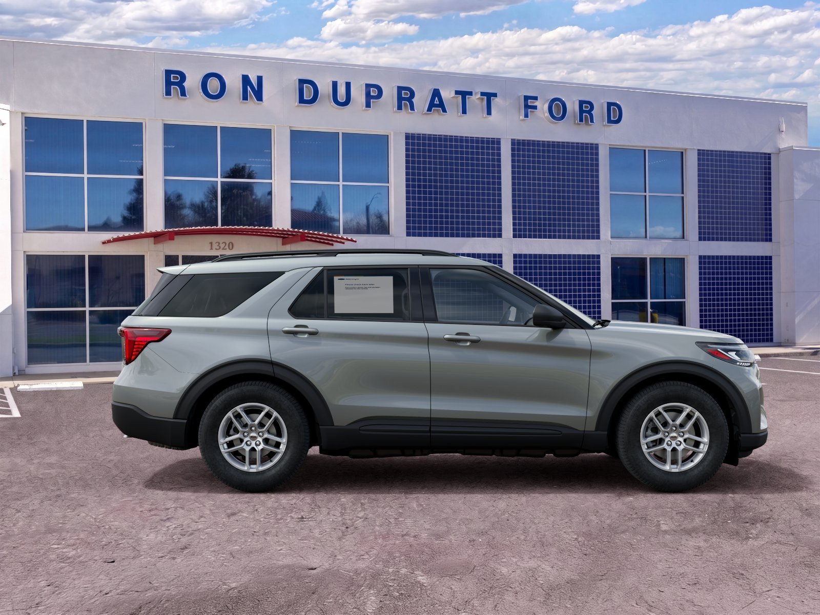 New 2027 Ford Explorer Active w/ Active Comfort Package AWD/4WD image 6