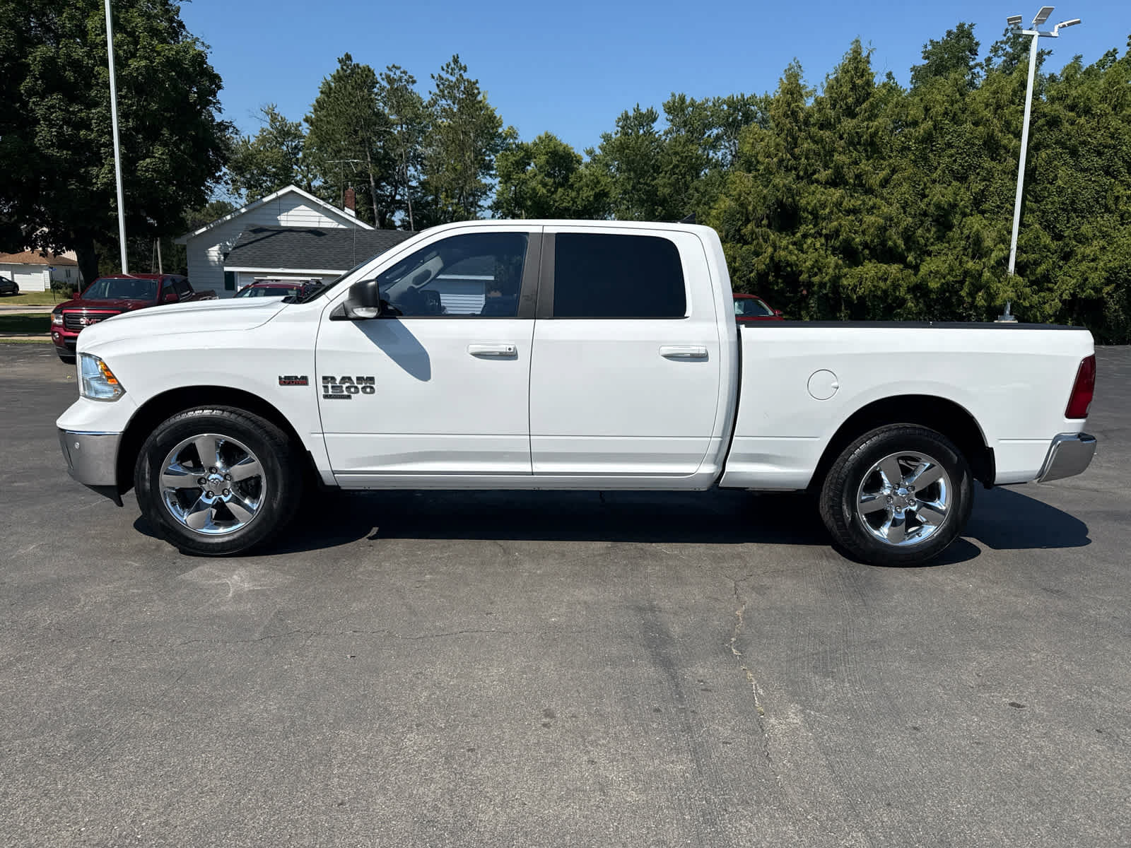 Used 2019 RAM 1500 Big Horn RWD image 6