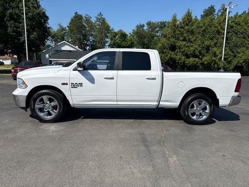 Used 2019 RAM 1500 Big Horn RWD image 6
