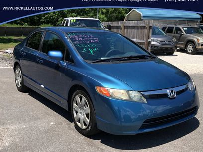 Used 2008 Honda Civic LX