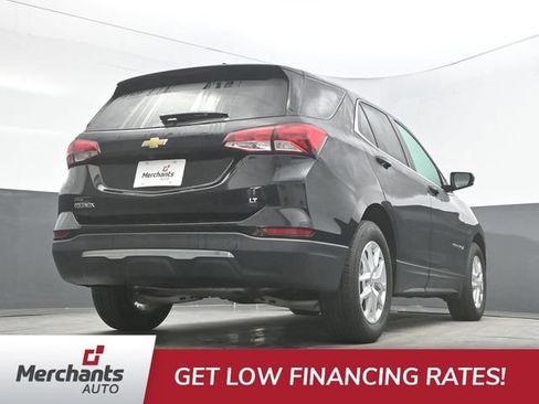 Used 2022 Chevrolet Equinox LT FWD image 41