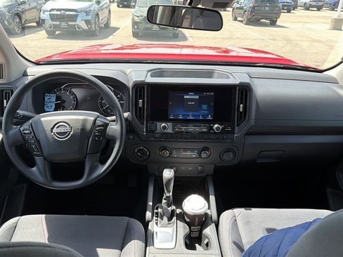 Used 2025 Nissan Frontier S w/ S Utility Package AWD/4WD image 12