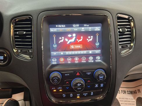 Used 2018 Dodge Durango GT w/ Premium Group AWD/4WD image 21
