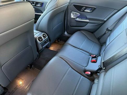 Certified 2025 Mercedes-Benz C 300 Sedan image 15