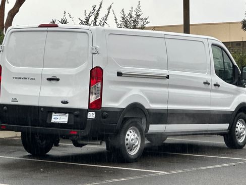 New 2025 Ford Transit 250 Low Roof AWD image 2