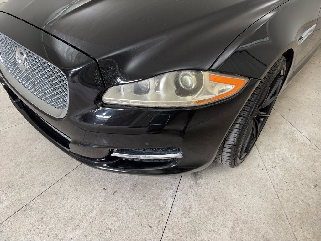 Used 2012 Jaguar XJ L RWD image 29