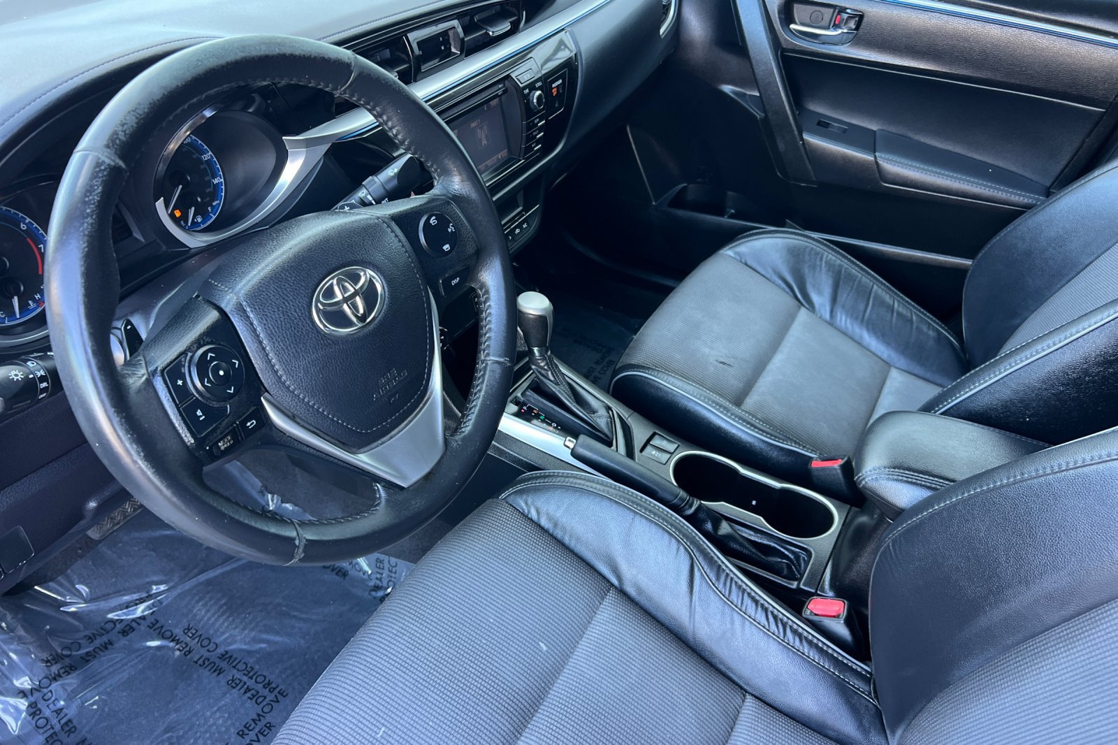 Used 2016 Toyota Corolla S FWD image 10