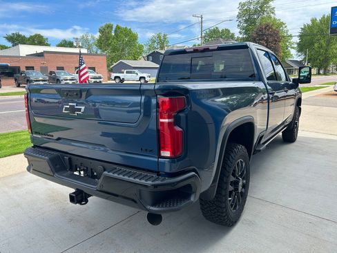 New 2026 Chevrolet Silverado 3500 LTZ w/ LTZ Plus Package AWD/4WD image 5