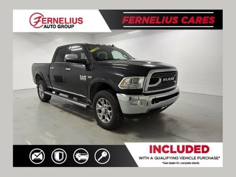 Used 2016 RAM 2500 Limited AWD/4WD image 1
