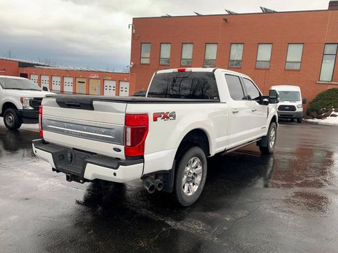 Used 2020 Ford F250 Platinum image 24