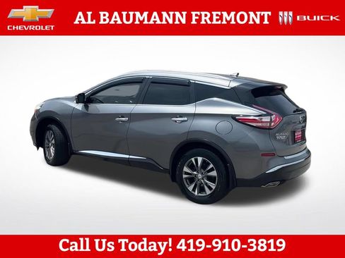 Used 2015 Nissan Murano SL w/ SL Technology Package AWD/4WD image 4