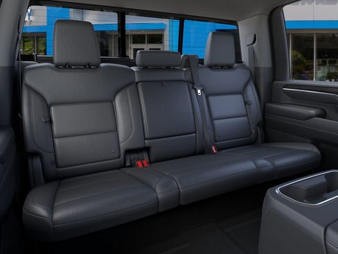 New 2026 Chevrolet Silverado 2500 LTZ w/ LTZ Plus Package AWD/4WD image 17