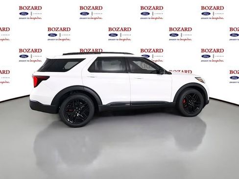New 2026 Ford Explorer ST image 9