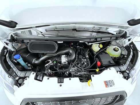 New 2027 Ford Transit 250 148 Medium Roof w/ Load Area Protection Package RWD image 21