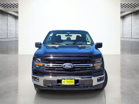 Used 2025 Ford F150 XLT w/ Equipment Group 301A Standard AWD/4WD image 4