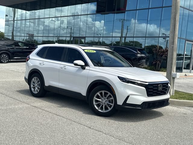 Used 2025 Honda CR-V EX-L image 2