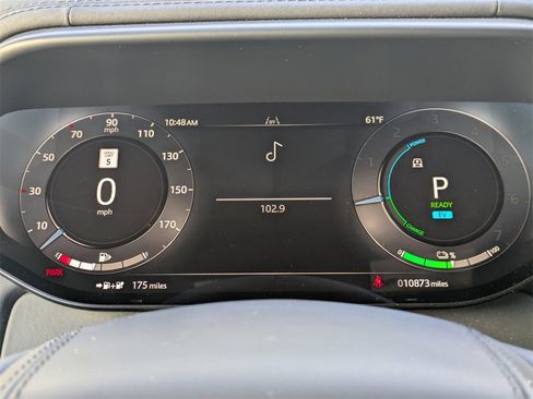 Used 2025 Land Rover Range Rover Sport Dynamic SE image 31