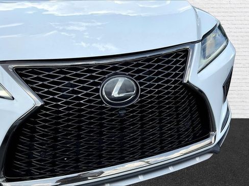 Used 2021 Lexus RX 350 F Sport AWD/4WD image 32