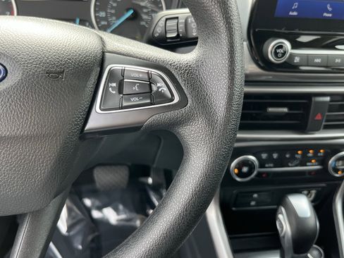 Used 2021 Ford EcoSport SE w/ Interior Protection Package FWD image 22