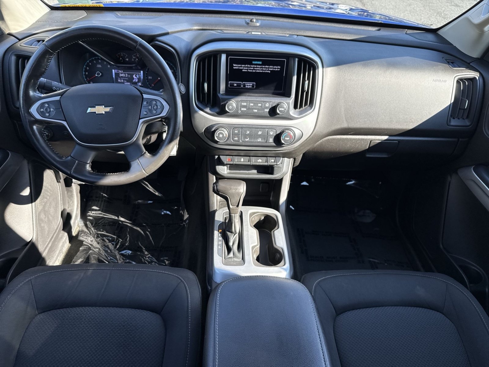 Used 2018 Chevrolet Colorado LT w/ LT Convenience Package RWD image 24