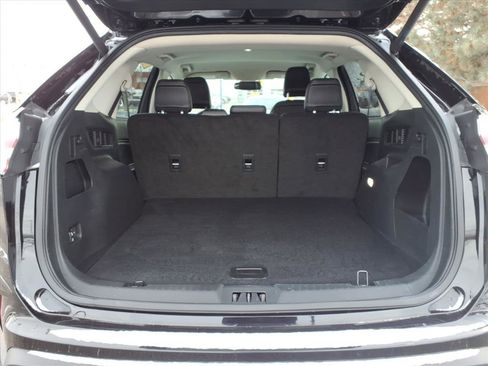 Certified 2024 Ford Edge SEL w/ Convenience Package image 10