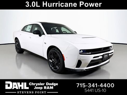 New 2026 Dodge Charger R/T w/ Driver Convenience Group AWD/4WD image 1