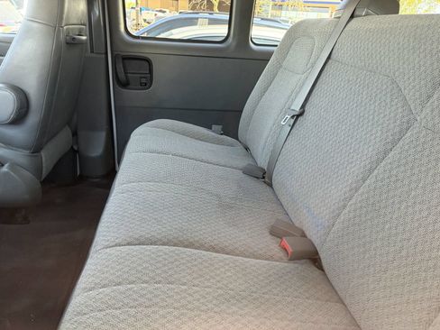 Used 2024 Chevrolet Express 3500 LT w/ LT Preferred Equipment Group RWD image 9