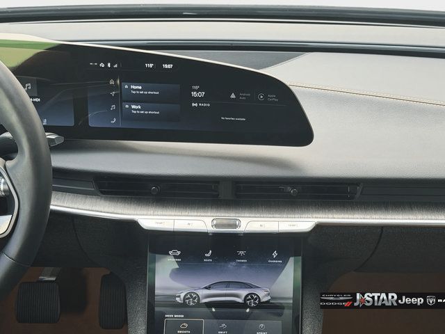 Used 2025 Lucid Air Touring AWD/4WD image 15