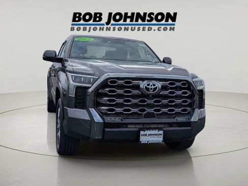 Used 2023 Toyota Tundra Platinum image 1