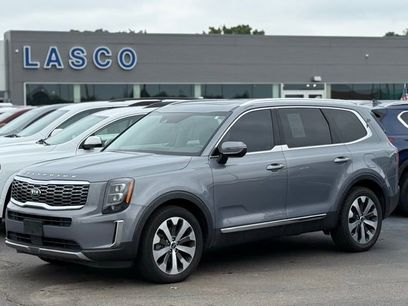 Used 2021 Kia Telluride EX w/ EX Premium Package