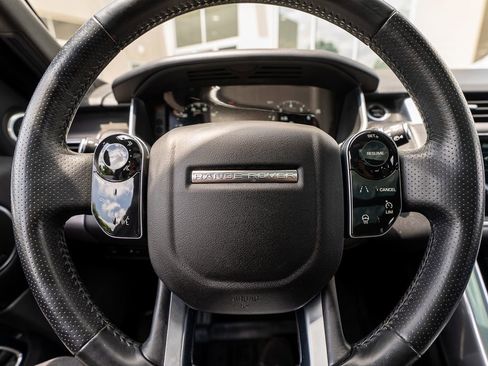 Used 2019 Land Rover Range Rover Sport HSE AWD/4WD image 38
