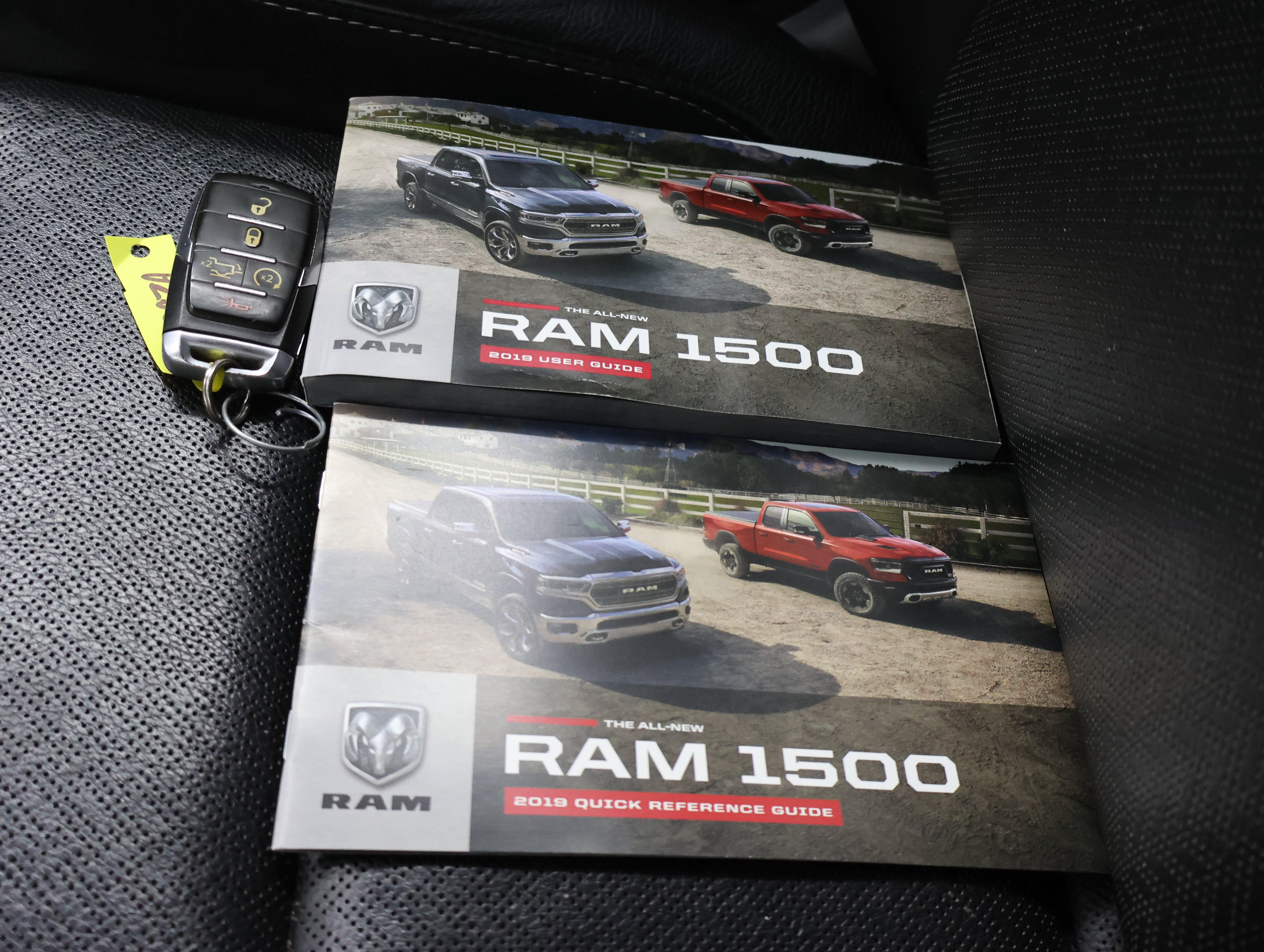 Used 2019 RAM 1500 Laramie w/ Sport Appearance Package AWD/4WD image 55