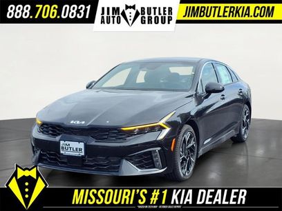 New 2026 Kia K5 GT-Line
