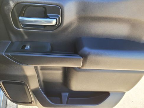 Used 2023 Chevrolet Silverado 1500 Custom w/ LPO, Dark Essentials Package image 12