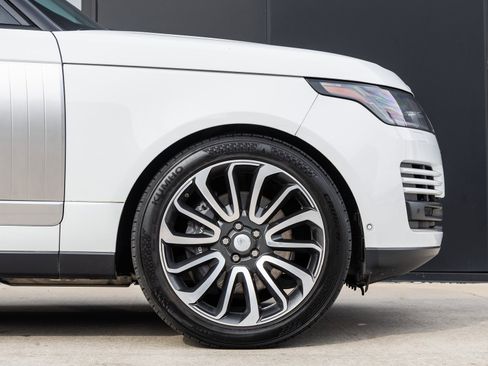 Used 2021 Land Rover Range Rover Westminster Edition image 10