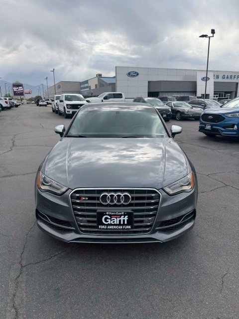 Used 2016 Audi S3 Premium Plus w/ Technology Package AWD/4WD image 2