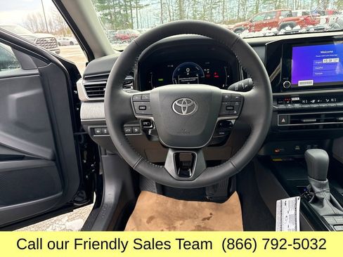 New 2026 Toyota Camry LE w/ Convenience Package image 15