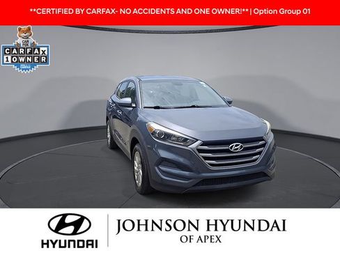 Used 2017 Hyundai Tucson SE FWD image 2