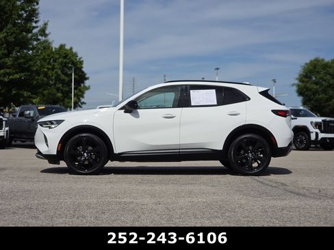 Used 2023 Buick Envision Preferred FWD image 4