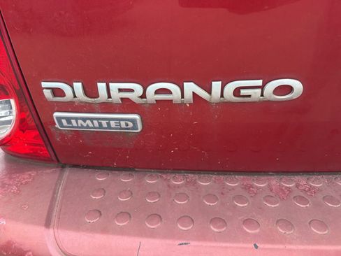 Used 2006 Dodge Durango Limited w/ Trailer Tow Group RWD image 10