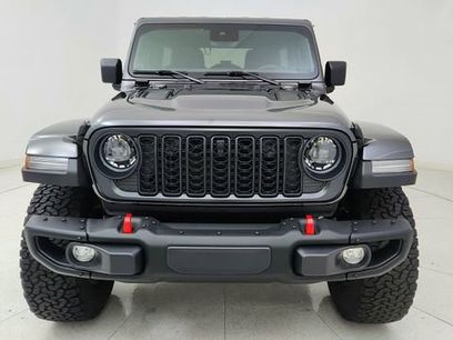 Used 2025 Jeep Wrangler Unlimited Rubicon