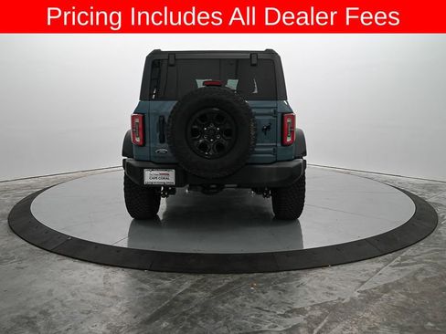 Used 2022 Ford Bronco Wildtrak AWD/4WD image 7