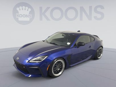 Used 2022 Toyota GR86 Premium