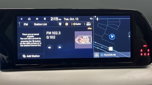Used 2025 Hyundai Palisade Calligraphy AWD/4WD image 34